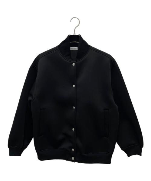 ESICA（エシカ）ESICA (エシカ) スウェットジャケット ブラック サイズ:Mの古着・服飾アイテム