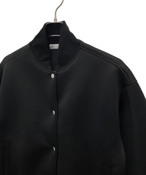ESICA（エシカ）ESICA (エシカ) スウェットジャケット ブラック サイズ:Mの古着・服飾アイテム