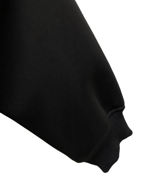 ESICA（エシカ）ESICA (エシカ) スウェットジャケット ブラック サイズ:Mの古着・服飾アイテム