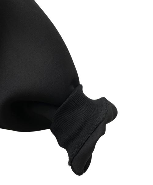 ESICA（エシカ）ESICA (エシカ) スウェットジャケット ブラック サイズ:Mの古着・服飾アイテム