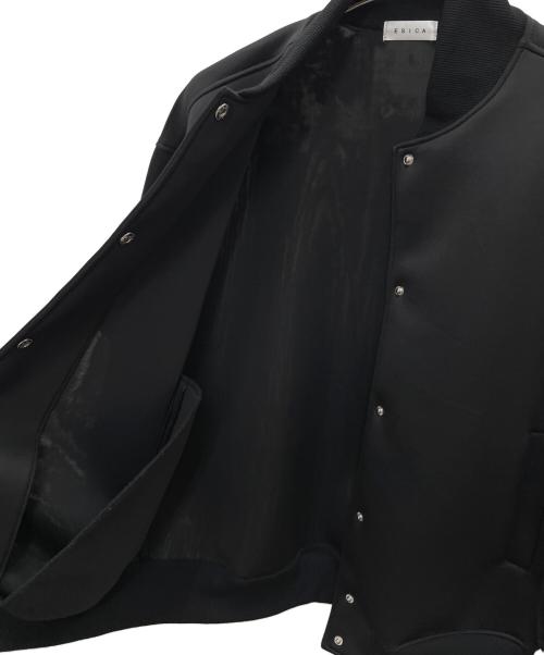 ESICA（エシカ）ESICA (エシカ) スウェットジャケット ブラック サイズ:Mの古着・服飾アイテム