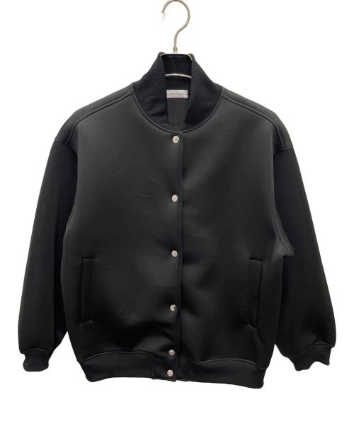 ESICA（エシカ）ESICA (エシカ) スウェットジャケット ブラック サイズ:Mの古着・服飾アイテム