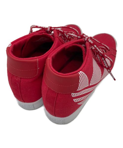 adidas Originals（アディダスオリジナル）adidas Originals (アディダスオリジナル) スニーカー レッド サイズ:24.5cmの古着・服飾アイテム