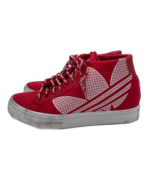 adidas Originals（アディダスオリジナル）adidas Originals (アディダスオリジナル) スニーカー レッド サイズ:24.5cmの古着・服飾アイテム