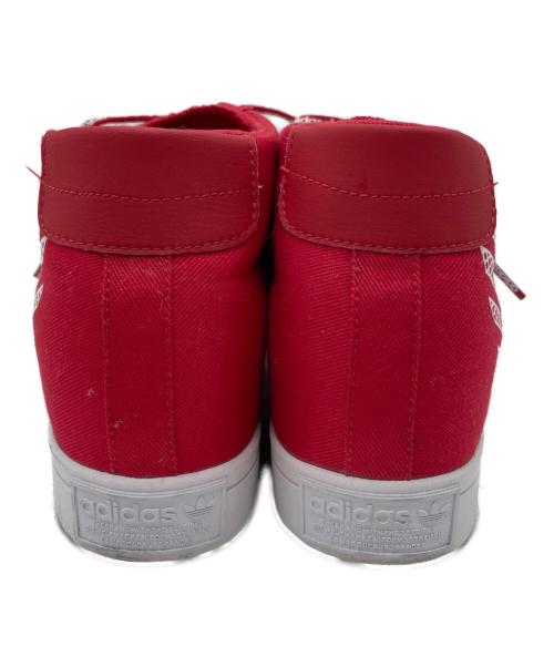 adidas Originals（アディダスオリジナル）adidas Originals (アディダスオリジナル) スニーカー レッド サイズ:24.5cmの古着・服飾アイテム