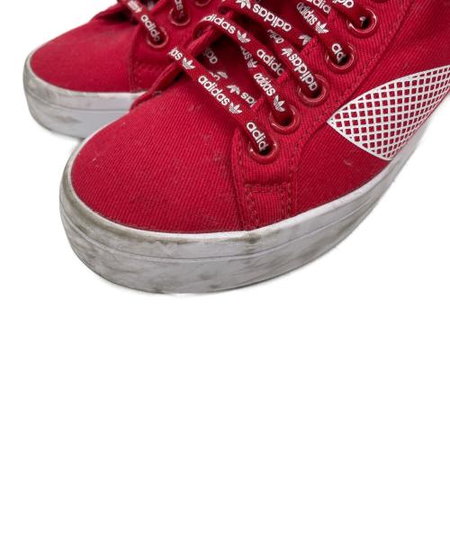 adidas Originals（アディダスオリジナル）adidas Originals (アディダスオリジナル) スニーカー レッド サイズ:24.5cmの古着・服飾アイテム