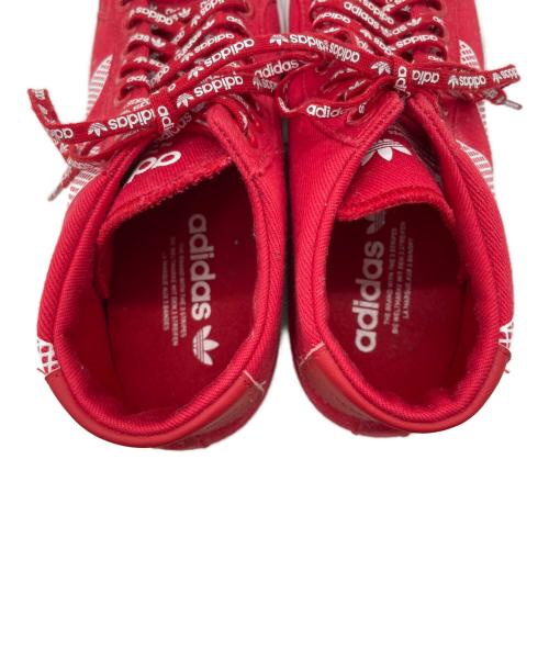 adidas Originals（アディダスオリジナル）adidas Originals (アディダスオリジナル) スニーカー レッド サイズ:24.5cmの古着・服飾アイテム