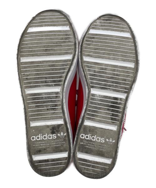 adidas Originals（アディダスオリジナル）adidas Originals (アディダスオリジナル) スニーカー レッド サイズ:24.5cmの古着・服飾アイテム