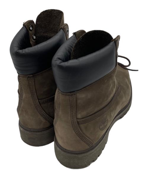 Timberland（ティンバーランド）Timberland (ティンバーランド) 6インチ プレミアム ウォータープルーフ ブーツ ブラウン サイズ:27.5の古着・服飾アイテム