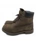Timberland (ティンバーランド) 6インチ プレミアム ウォータープルーフ ブーツ ブラウン サイズ:27.5：15000円