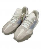 NEW BALANCEニューバランス）の古着「ローカットスニーカー」｜ベージュ