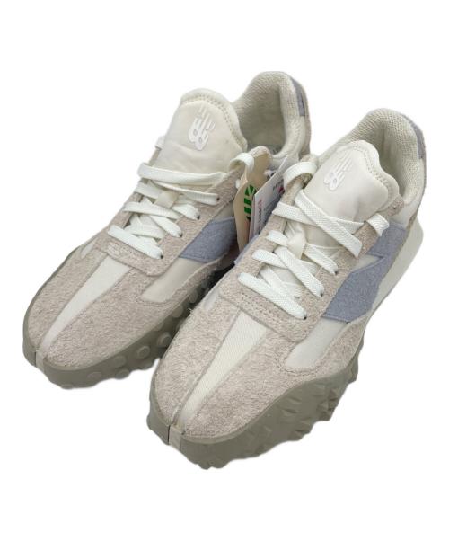 NEW BALANCE（ニューバランス）NEW BALANCE (ニューバランス) ローカットスニーカー ベージュ サイズ:26.5の古着・服飾アイテム