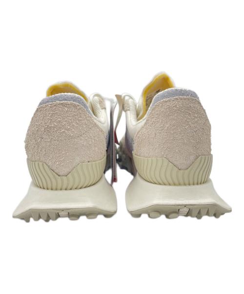 NEW BALANCE（ニューバランス）NEW BALANCE (ニューバランス) ローカットスニーカー ベージュ サイズ:26.5の古着・服飾アイテム