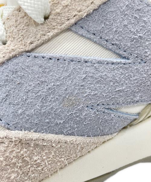 NEW BALANCE（ニューバランス）NEW BALANCE (ニューバランス) ローカットスニーカー ベージュ サイズ:26.5の古着・服飾アイテム