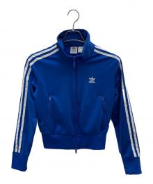 adidas Originals（アディダスオリジナル）の古着「ファイヤーバードトラックジャケット」｜ブルー