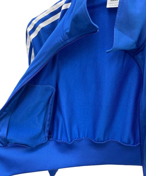 adidas Originals（アディダスオリジナル）adidas Originals (アディダスオリジナル) ファイヤーバードトラックジャケット ブルー サイズ:Lの古着・服飾アイテム