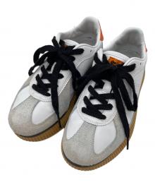 Onitsuka Tiger（オニツカタイガー）の古着「スニーカー」｜ホワイト×グレー