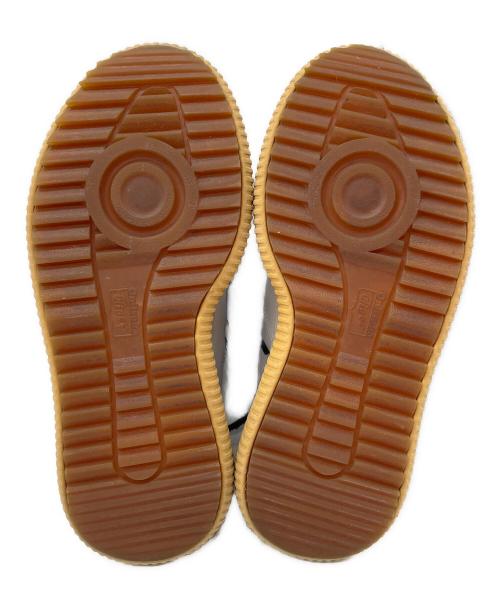 Onitsuka Tiger（オニツカタイガー）Onitsuka Tiger (オニツカタイガー) スニーカー ホワイト×グレー サイズ:22.5の古着・服飾アイテム