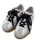 Onitsuka Tiger（オニツカタイガー）の古着「スニーカー」｜ホワイト×グレー