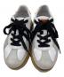 中古・古着 Onitsuka Tiger (オニツカタイガー) スニーカー ホワイト×グレー サイズ:22.5：7000円