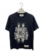 STELLA McCARTNEY×THE BEATLESステラマッカートニー×ビートルズ）の古着「Tシャツ」｜ブラック