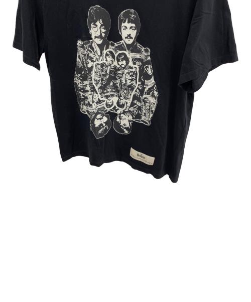 STELLA McCARTNEY（ステラマッカートニー）STELLA McCARTNEY (ステラマッカートニー) THE BEATLES (ビートルズ) Tシャツ ブラック サイズ:ＸＳの古着・服飾アイテム
