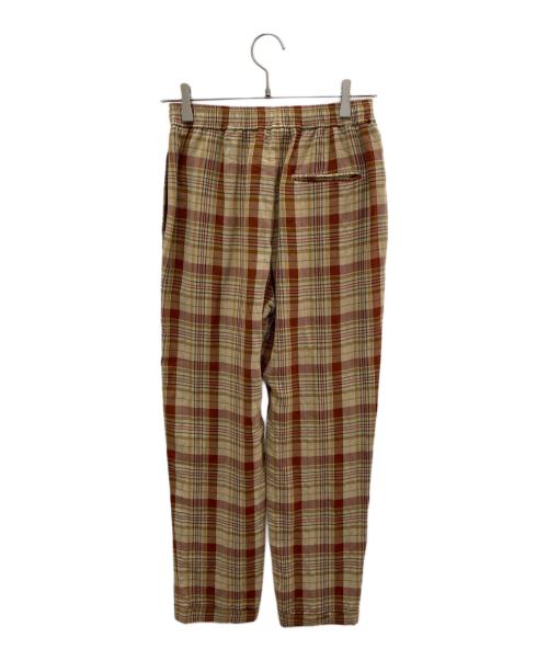 Acne studios（アクネ ストゥディオズ）Acne studios (アクネ ストゥディオズ) パンツ ブラウン サイズ:34の古着・服飾アイテム