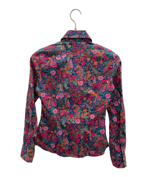 Vivienne Westwood（ヴィヴィアンウエストウッド）Vivienne Westwood (ヴィヴィアンウエストウッド) 長袖シャツ ブラック サイズ:40の古着・服飾アイテム
