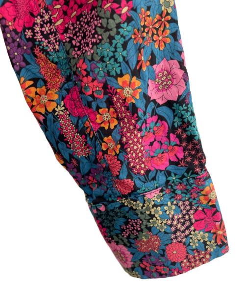 Vivienne Westwood（ヴィヴィアンウエストウッド）Vivienne Westwood (ヴィヴィアンウエストウッド) 長袖シャツ ブラック サイズ:40の古着・服飾アイテム