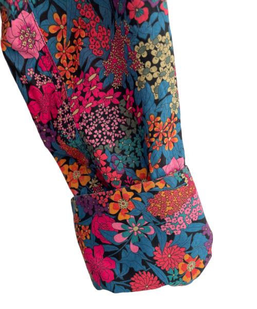 Vivienne Westwood（ヴィヴィアンウエストウッド）Vivienne Westwood (ヴィヴィアンウエストウッド) 長袖シャツ ブラック サイズ:40の古着・服飾アイテム