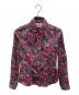 Vivienne Westwood（ヴィヴィアンウエストウッド）の古着「長袖シャツ」｜ブラック