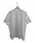 MM6 Maison Margiela (エムエムシックスメゾンマルジェラ) 半袖カットソー ホワイト サイズ:M：7000円