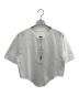 MM6 Maison Margiela（エムエムシックスメゾンマルジェラ）の古着「Tシャツ」｜ホワイト