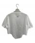 MM6 Maison Margiela (エムエムシックスメゾンマルジェラ) Tシャツ ホワイト サイズ:M 未使用品：14000円
