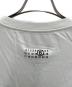 中古・古着 MM6 Maison Margiela (エムエムシックスメゾンマルジェラ) Tシャツ ホワイト サイズ:M 未使用品：14000円
