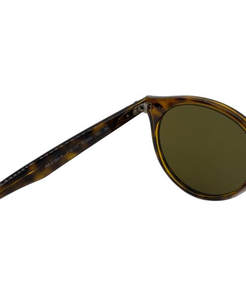 RAY-BAN（レイバン）RAY-BAN (レイバン) サングラス ブラウンの古着・服飾アイテム