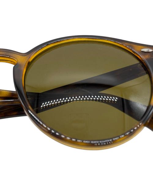RAY-BAN（レイバン）RAY-BAN (レイバン) サングラス ブラウンの古着・服飾アイテム