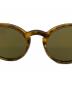 中古・古着 RAY-BAN (レイバン) サングラス ブラウン：6000円
