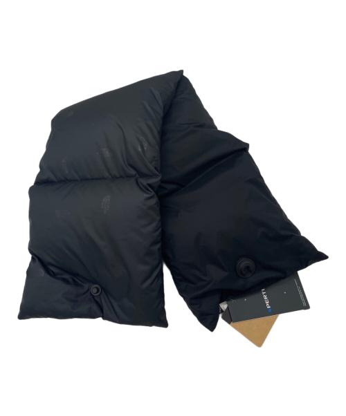 THE NORTH FACE（ザ ノース フェイス）THE NORTH FACE (ザ ノース フェイス) エクスプローラーマフラー ブラック 未使用品の古着・服飾アイテム