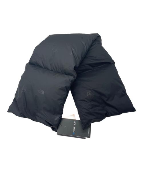 THE NORTH FACE（ザ ノース フェイス）THE NORTH FACE (ザ ノース フェイス) エクスプローラーマフラー ブラック 未使用品の古着・服飾アイテム