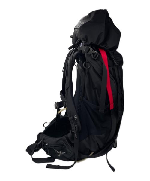 OSPREY（オスプレー）OSPREY (オスプレー) バックパック ブラックの古着・服飾アイテム