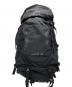 OSPREY（オスプレー）の古着「バックパック」｜ブラック
