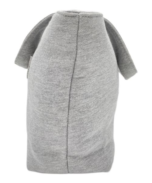 1PIU1UGUALE3 RELAX（ウノピゥウノウグァーレトレ リラックス）1PIU1UGUALE3 RELAX (ウノピゥウノウグァーレトレ リラックス) DISNEY (ディズニー) ミニトートバッグ グレーの古着・服飾アイテム
