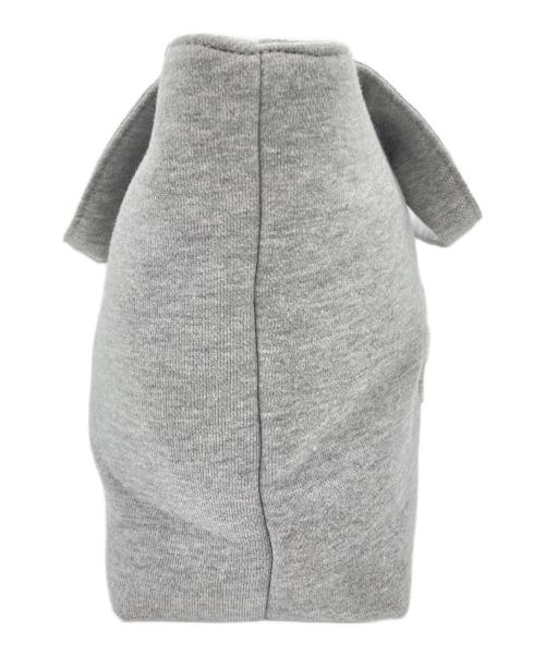 1PIU1UGUALE3 RELAX（ウノピゥウノウグァーレトレ リラックス）1PIU1UGUALE3 RELAX (ウノピゥウノウグァーレトレ リラックス) DISNEY (ディズニー) ミニトートバッグ グレーの古着・服飾アイテム