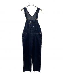LEE（リー）の古着「DUNGAREESオーバーオールパンツ」｜ネイビー