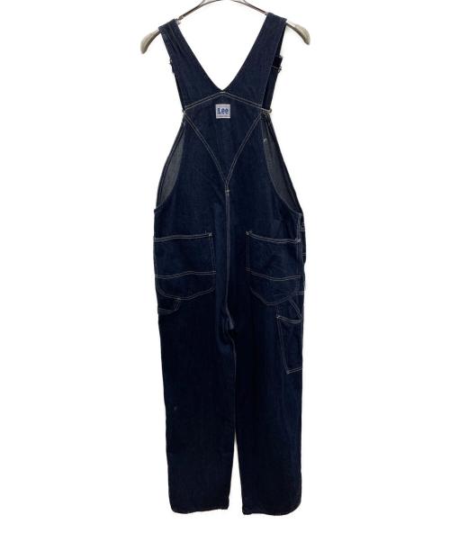 LEE（リー）LEE (リー) DUNGAREESオーバーオールパンツ ネイビー サイズ:Lの古着・服飾アイテム