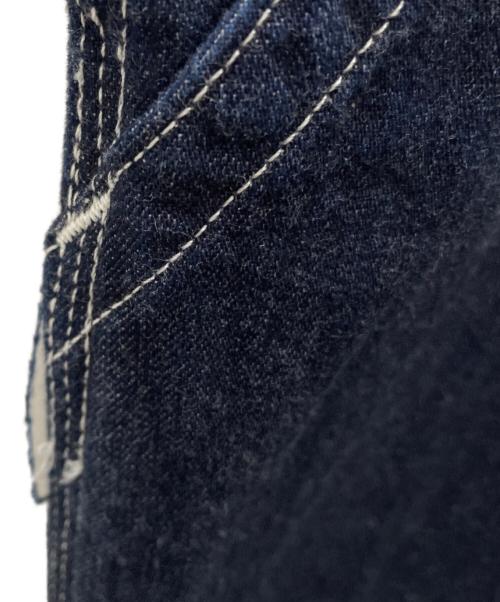 LEE（リー）LEE (リー) DUNGAREESオーバーオールパンツ ネイビー サイズ:Lの古着・服飾アイテム