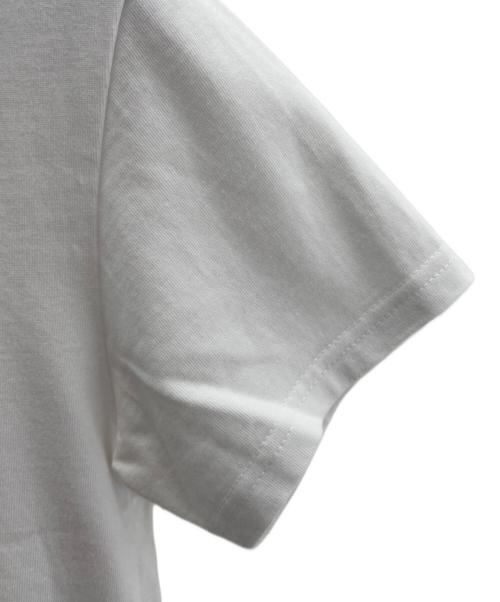 ROKH（ロク）ROKH (ロク) 半袖カットソー ホワイト サイズ:Sの古着・服飾アイテム