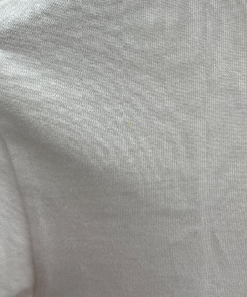 ROKH（ロク）ROKH (ロク) 半袖カットソー ホワイト サイズ:Sの古着・服飾アイテム