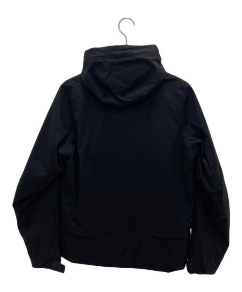 DESCENTE（デサント）DESCENTE (デサント) モッズコート ブラック サイズ:Mの古着・服飾アイテム